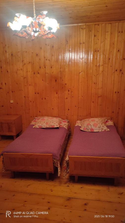 Shaulini Hotel Kashveti Phòng bức ảnh