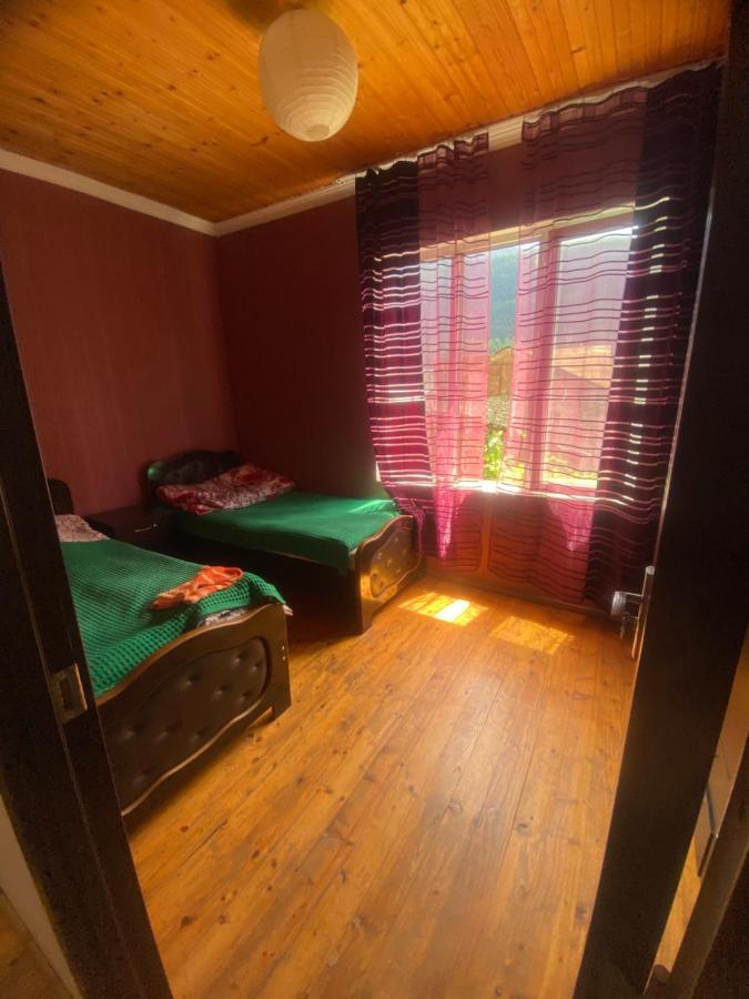 Shaulini Hotel Kashveti Ngoại thất bức ảnh