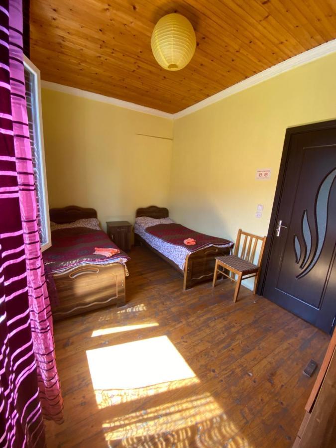 Shaulini Hotel Kashveti Ngoại thất bức ảnh