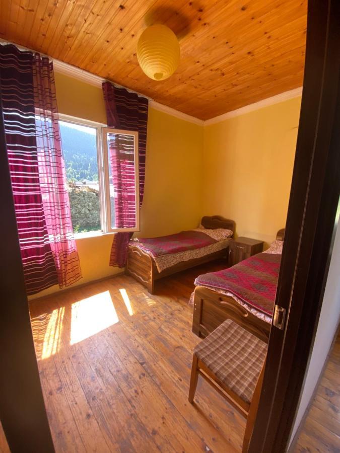 Shaulini Hotel Kashveti Ngoại thất bức ảnh